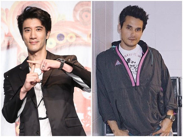 欧阳娜娜即将成为王力宏,以及她最爱的约翰梅尔的学妹.