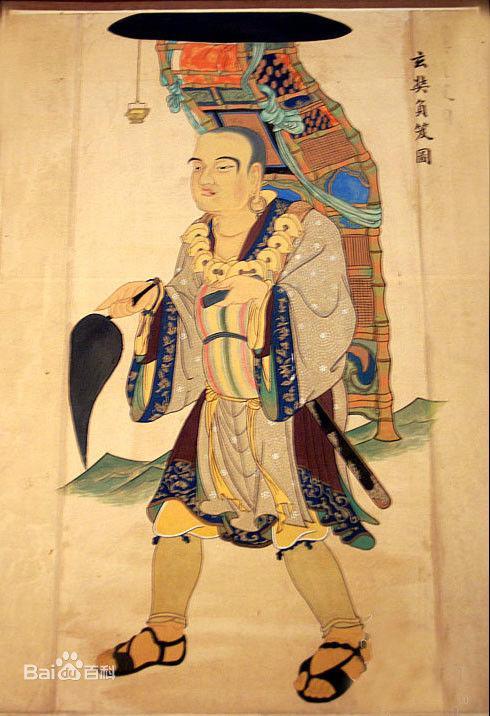 中国历史上最早,最杰出,最有成就的留学海归:法显,玄奘和义净