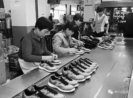 原来NIKE最强大的代工厂竟然在莆田!