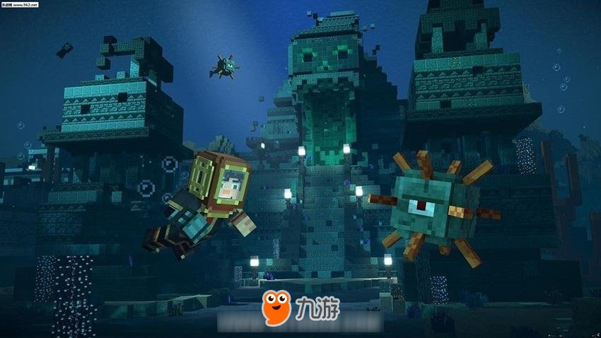 我的世界:最全的生存指令来袭,学会这些你将会