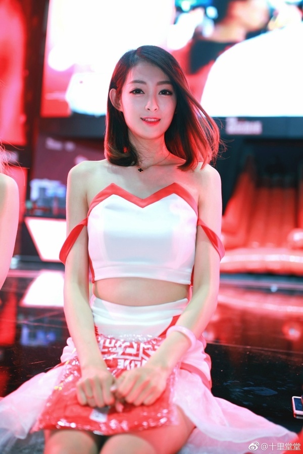 2017cj有颜有料的showgirl都在这啦!