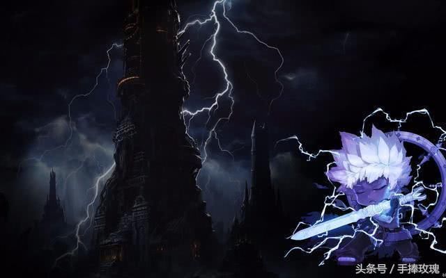 DNF:这4个职业的技能,都有隐藏设定,你知道几