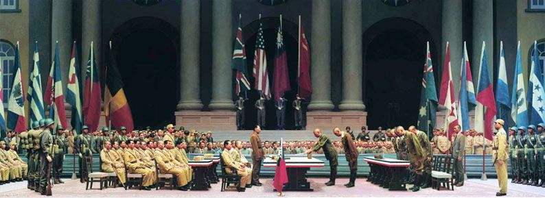 日本72年前战败 如今青年却叫嚣"中日开战我就上"_中国经济网