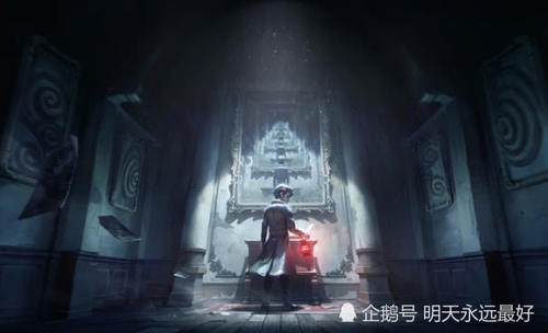 烧脑游戏《第五人格》,不网易的网易游戏,玩家