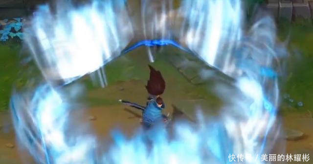 英雄联盟拳头绝不敢重做的五个英雄,盖伦上榜