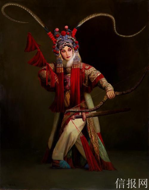 画家赖东民: 中国油画家是不需要自卑的一群灿星 画家赖东民: 中国油画家是不需要自卑的一群灿星