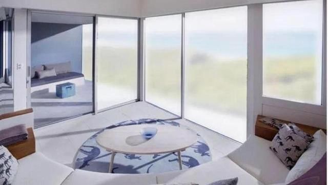 能调玻璃的透明度还能当显示器,什么东西这么