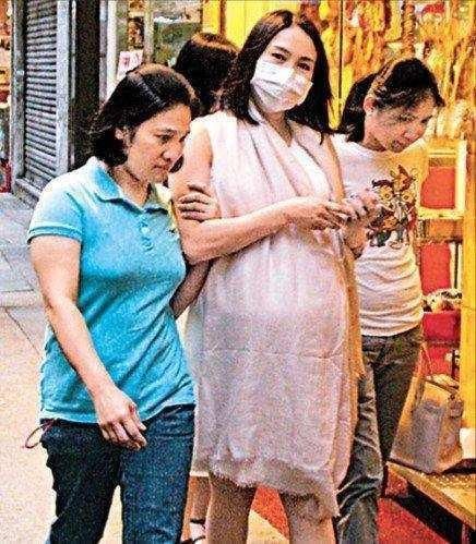 这些靠人工受孕生孩子的女星,每一位都不容易