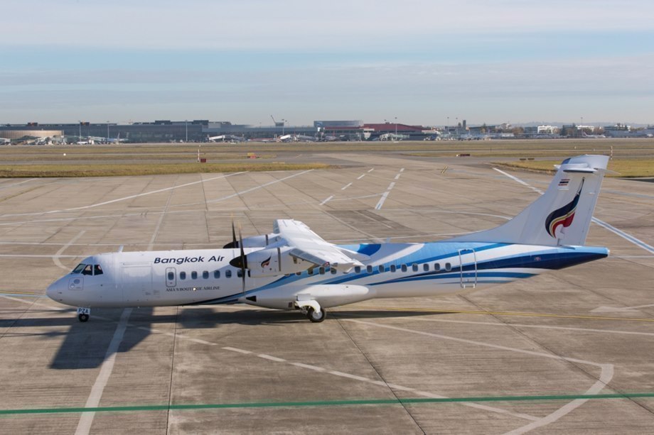 Atr82 坠毁飞机知多少 细看ATR42双发涡桨式支线运输机_北京时间