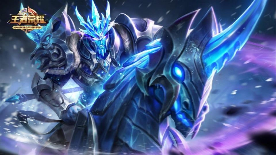 王者荣耀:目前最值得练的5个英雄,每个都是团