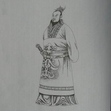战国时期,韩国历代君主都有谁?