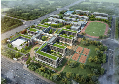 北京一零一中学怀柔校区