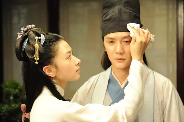 陈坤9年不接电视剧,为了她终于接下一部,网友