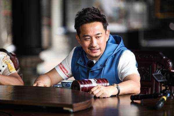 《极限挑战》男人帮智力排行榜,第一名不是黄