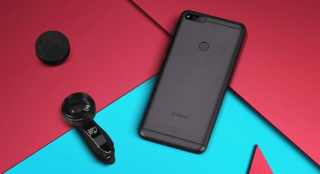 小米6X劲敌!360N7正式发布:五千毫安大容量电