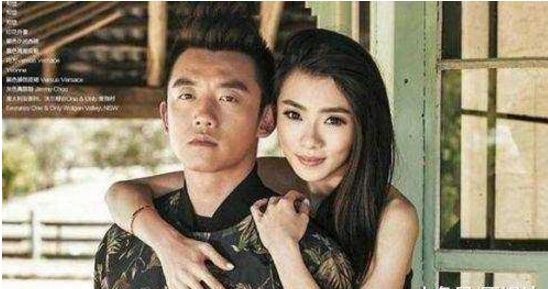 郑凯姐弟恋情公布,女大男5岁,粉丝祝福:幸福才