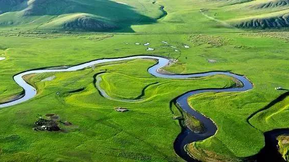 祖国北部边疆的秋景究竟有多美?内蒙古赋长卷告诉你 祖国北部边疆的秋景究竟有多美?内蒙古赋长卷告诉你