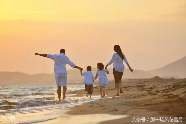 再婚后,怎样对待老公前妻的孩子?