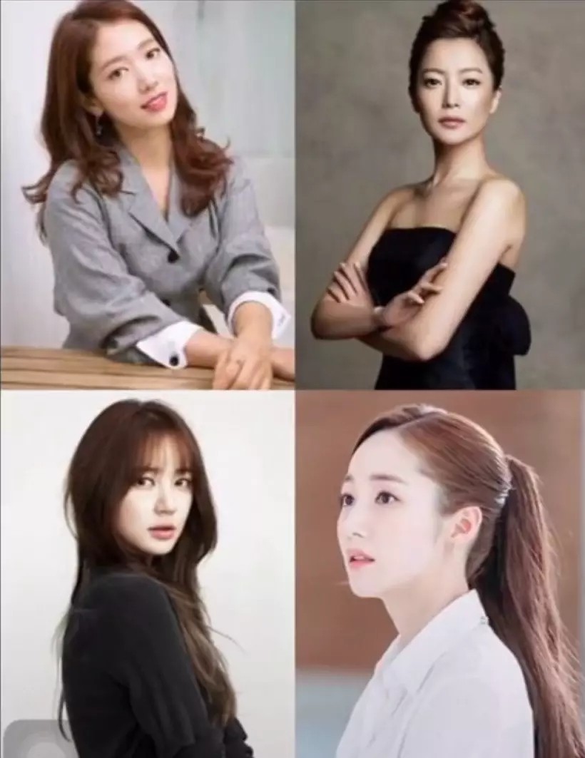 日本网友热议中日韩三国女演员颜值 评论一边