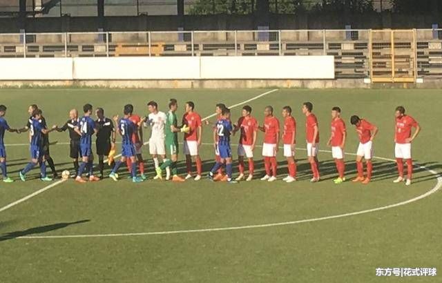 热身赛广州恒大4比0大胜江苏苏宁,离队之人疑