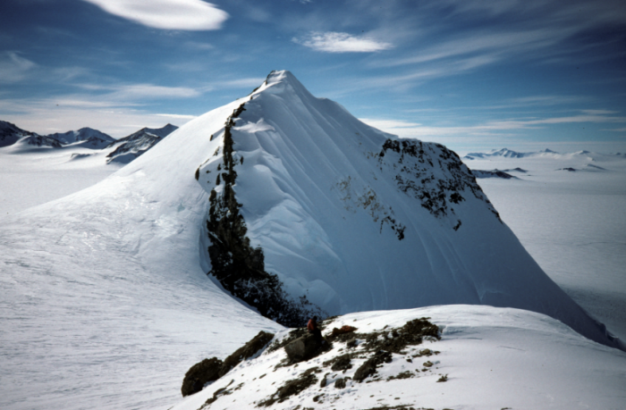 远古地球曾陷入深度冰冻状态:仅数千年变成雪