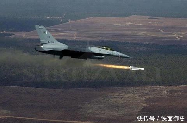 印巴战争回顾:巴基斯坦2架战机完胜印度8架战