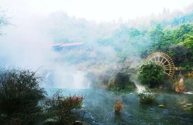 深圳高铁直达!这个地方美得不声不响!出省旅游