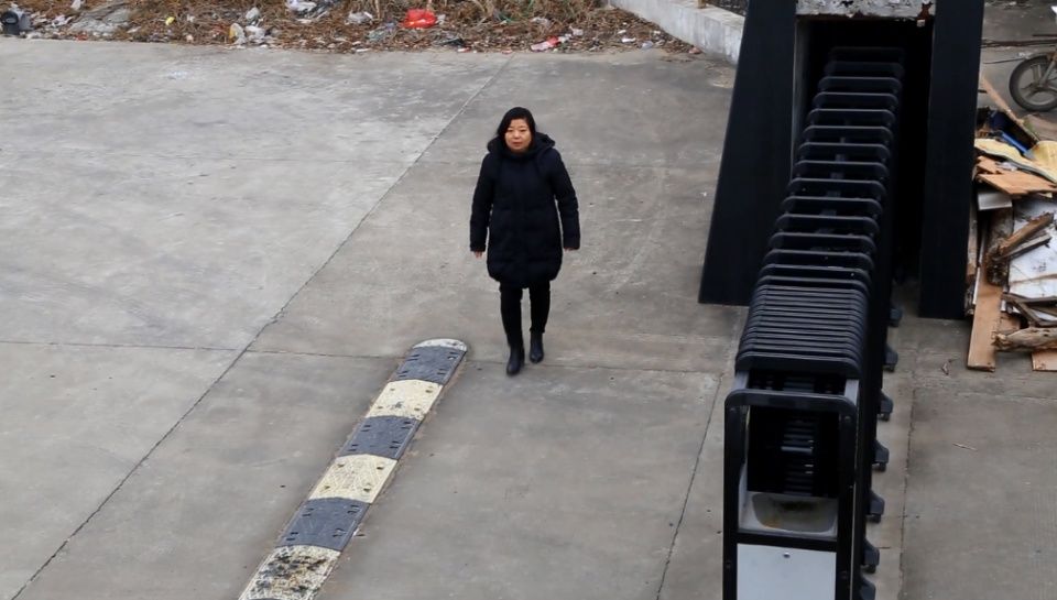 江苏宝应一女子称环保局评估尾气检测中心损失