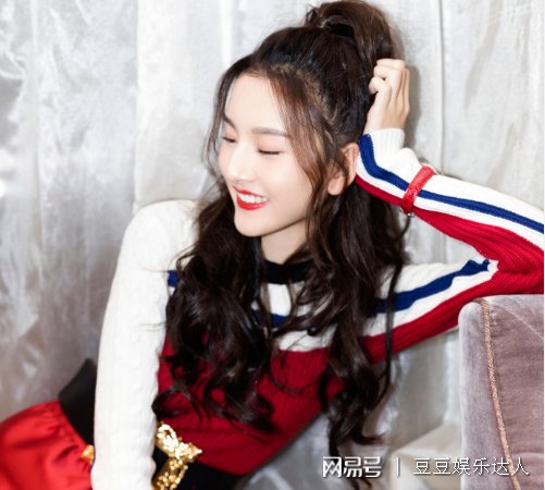 2018年中国最红女明星有以下4位,你猜出排名