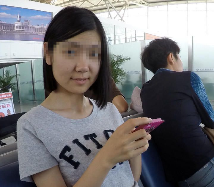 中国失踪女留学生遗骨被发现 在美失踪半年疑自杀
