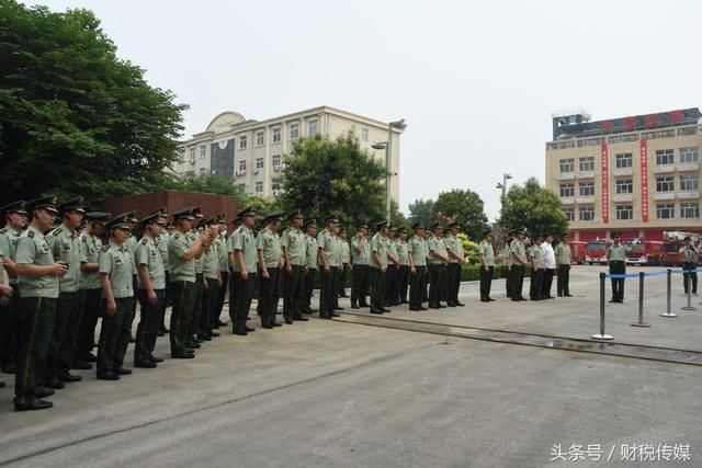 河北省消防总队开展队伍管理正规化、法治化
