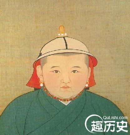 元朝历代皇帝顺序简介