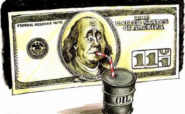 美元脱离金本位后,世界经济或正在进入去美元