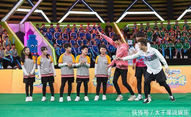 新综艺《大兵小将》即将来袭,阵容强大,这两位