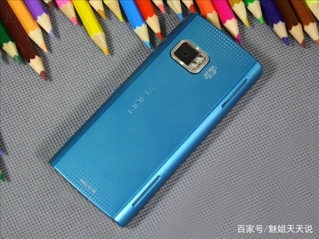 诺基亚新机:骁龙845处理器+Super AMOLED屏