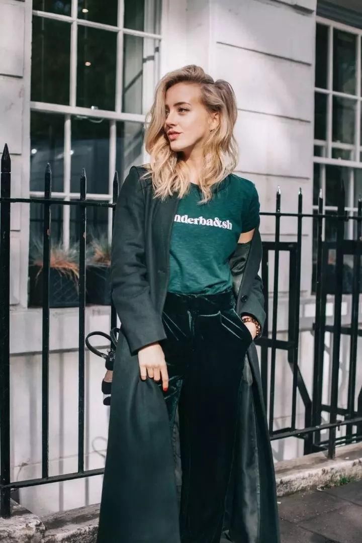 小个子适合穿长款大衣吗?