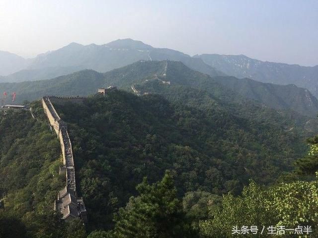 北京自由行攻略,慕田峪和八达岭长城哪个更值