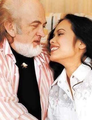 袁立宁静李玲玉,嫁老外的女星为何都离婚了