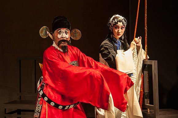 ▎《审头刺汤》剧照 北京京剧院供图