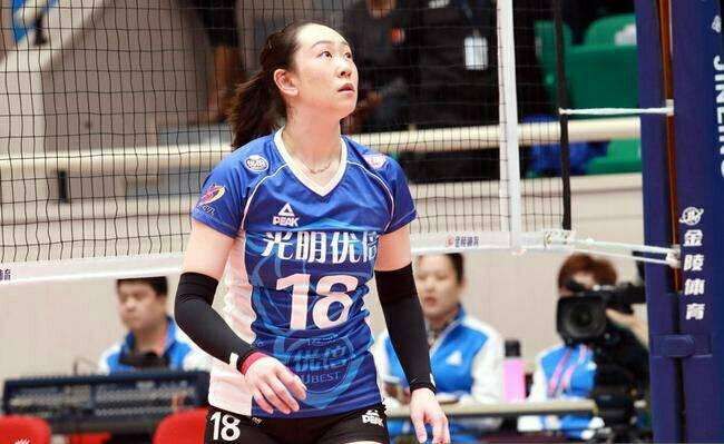 上海女排客胜天津,米扬一句话让人觉得心酸