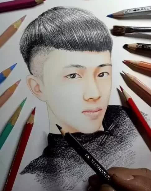 快手人气男网红排行:牌牌琦王乐乐上榜,网友:王