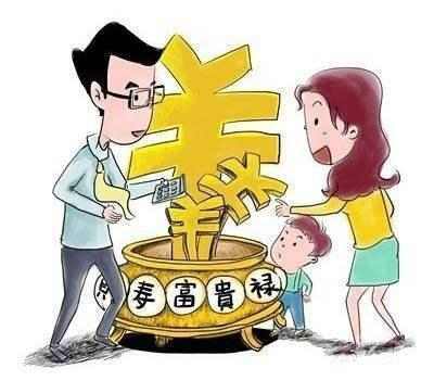 继母因四个子女不给赡养费, 将他们告上法庭, 子