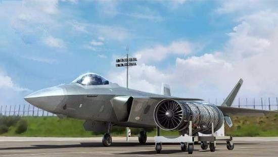 涡扇-15矢量发动机在世界上处于什么水平?这里