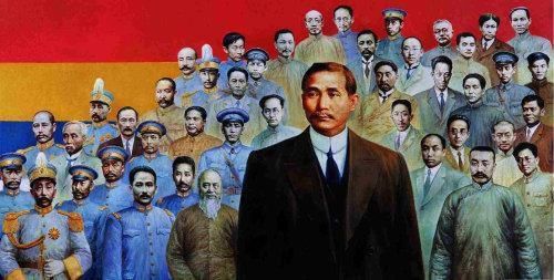 清朝灭亡后,满族纷纷改成汉姓,清朝贵族后代:承