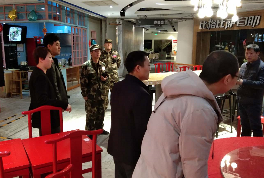 丰台消防深入大型商业综合体 对微型消防站开展拉动演练