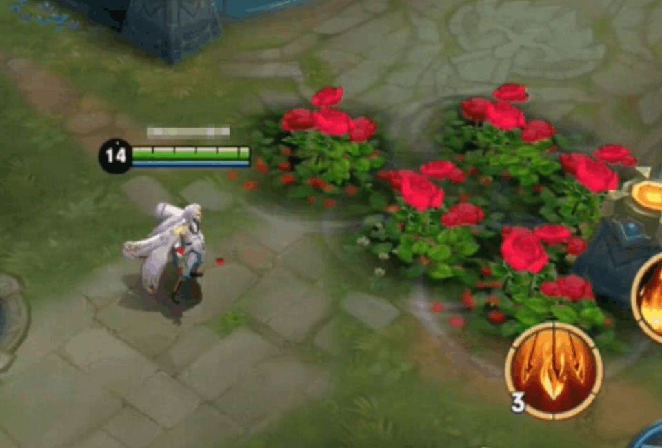 王者荣耀: 英雄皮肤特效排行榜, 李白的凤求凰进