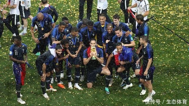 俄罗斯世界杯大结局:名次、奖项花落谁家