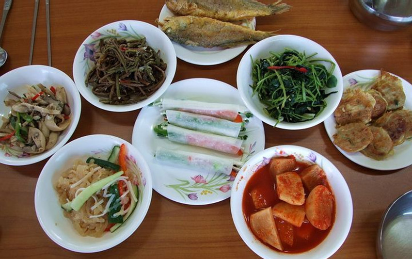 实拍韩国农村的面貌,品味普通百姓的真实生活