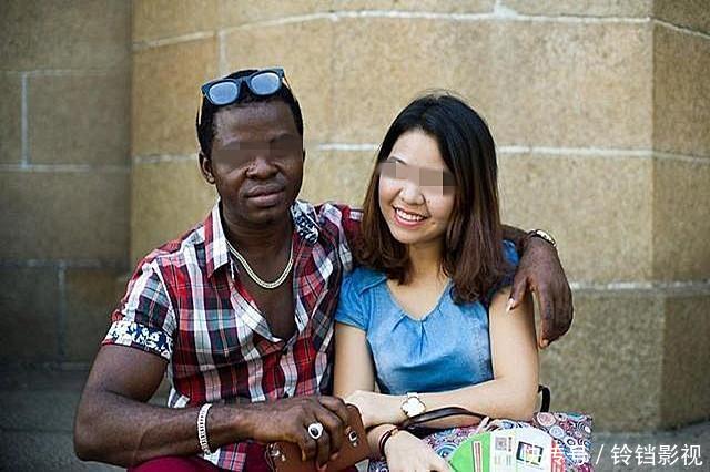 老婆之前和黑人处过对象,婚后两个月我提出离