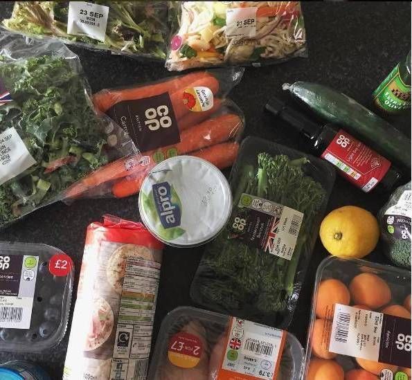 运动减肥食谱,一日三餐!